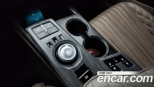 Kia K8 2023 — ფოტო 9/20