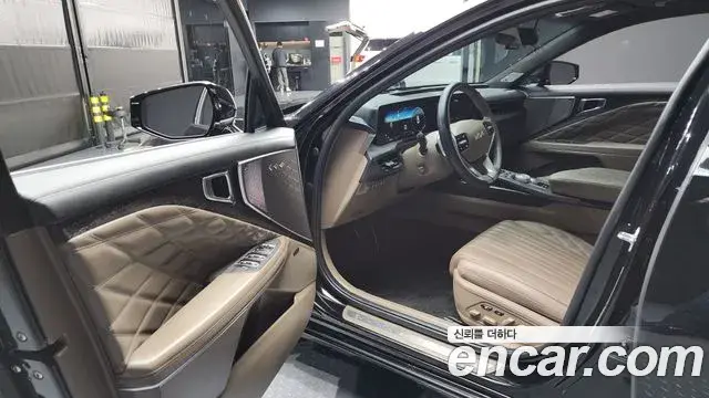 Kia K8 2023 — ფოტო 13/20