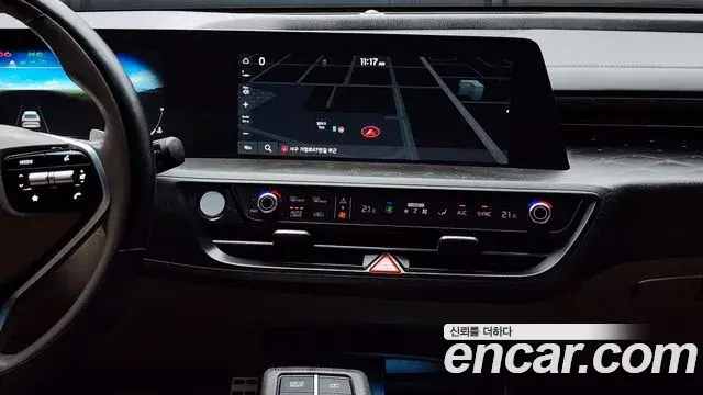 Kia K8 2023 — ფოტო 16/20