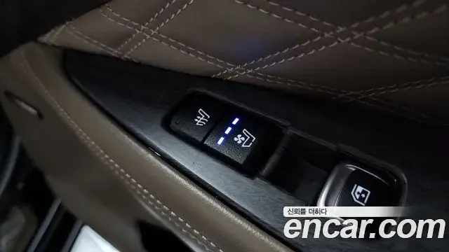 Kia K8 2023 — ფოტო 15/20