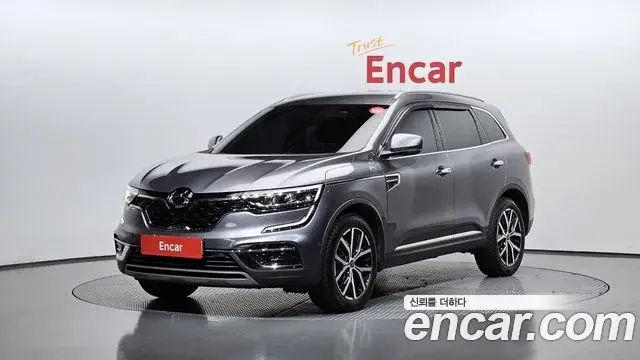 Renault Samsung QM6 2022 — Photo 6/20