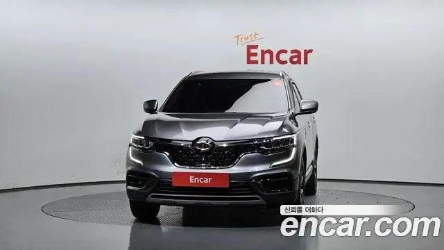Renault Samsung QM6 2022 — Photo 5/20