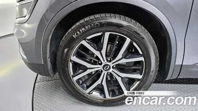 Renault Samsung QM6 2022 — Photo 20/20