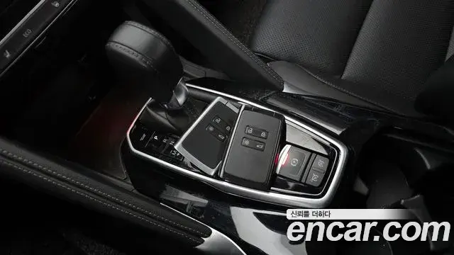Renault Samsung QM6 2022 — Photo 9/20