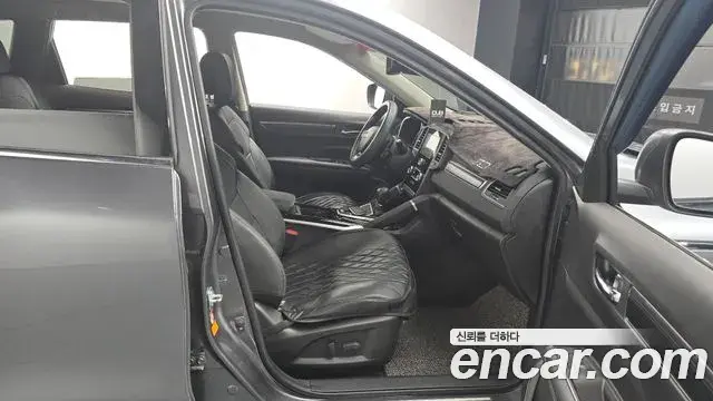 Renault Samsung QM6 2022 — Photo 2/20