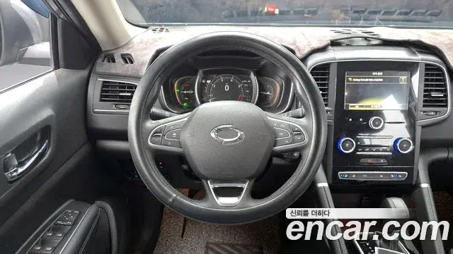 Renault Samsung QM6 2022 — Photo 12/20