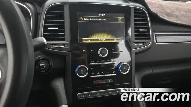 Renault Samsung QM6 2022 — Photo 4/20