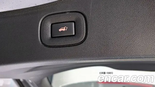 Renault Samsung QM6 2022 — Photo 19/20