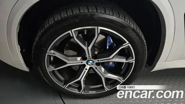BMW X5 2024 — Şəkil 3/20