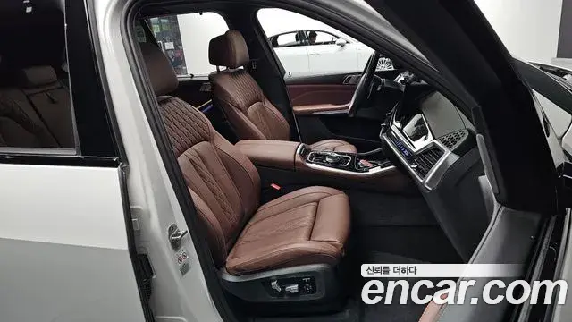 BMW X5 2024 — Şəkil 13/20