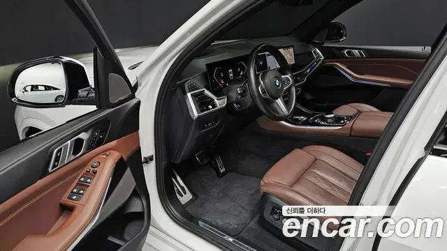BMW X5 2024 — Şəkil 2/20
