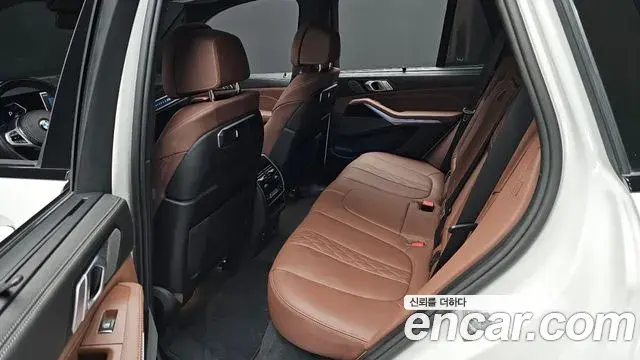 BMW X5 2024 — Şəkil 11/20