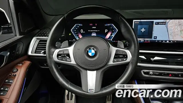 BMW X5 2024 — Şəkil 20/20