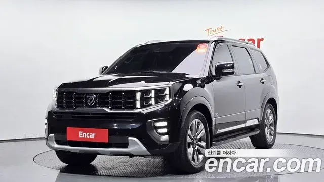 Kia Mohave The Master 2021 — Şəkil 3/20