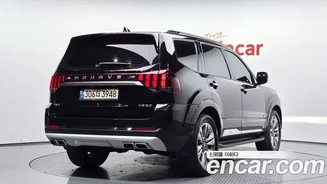 Kia Mohave The Master 2021 — Şəkil 9/20
