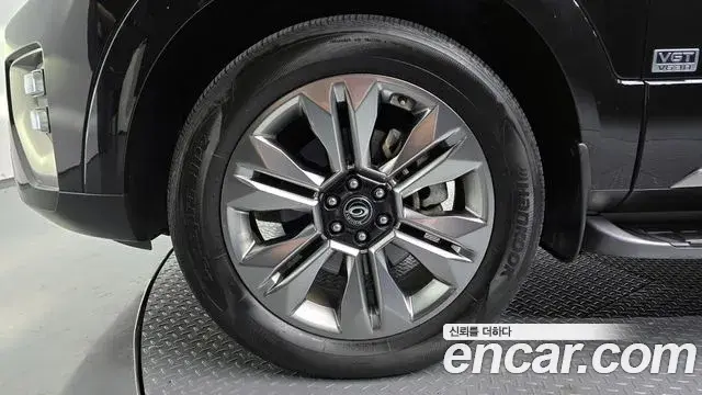 Kia Mohave The Master 2021 — Şəkil 20/20