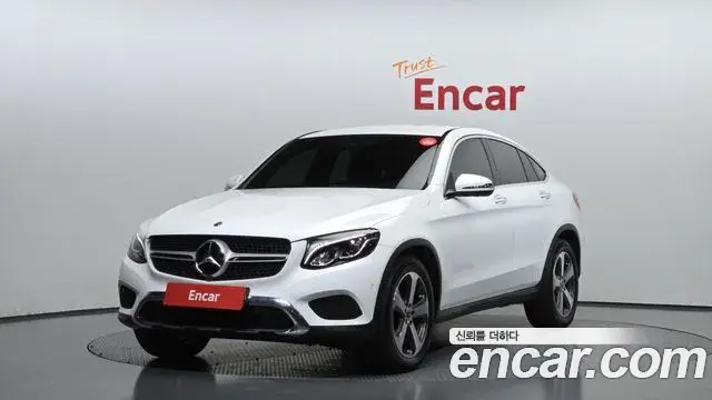 Mercedes-Benz GLC-Class 2019 — Photo 4/20