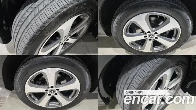 Mercedes-Benz GLC-Class 2019 — Photo 20/20