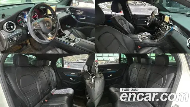 Mercedes-Benz GLC-Class 2019 — Photo 11/20