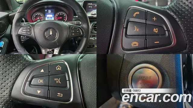 Mercedes-Benz GLC-Class 2019 — Photo 19/20