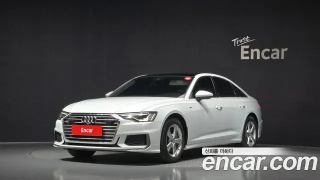Audi A6 2020 — Photo 4/20