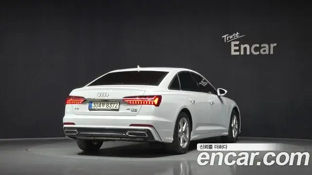 Audi A6 2020 — Photo 10/20