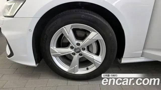 Audi A6 2020 — Photo 15/20