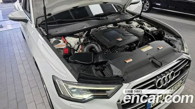 Audi A6 2020 — Photo 18/20