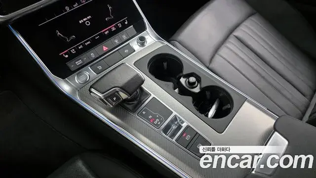 Audi A6 2020 — Photo 20/20