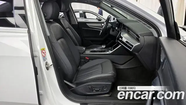 Audi A6 2020 — Photo 16/20