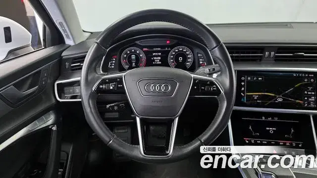 Audi A6 2020 — Photo 6/20