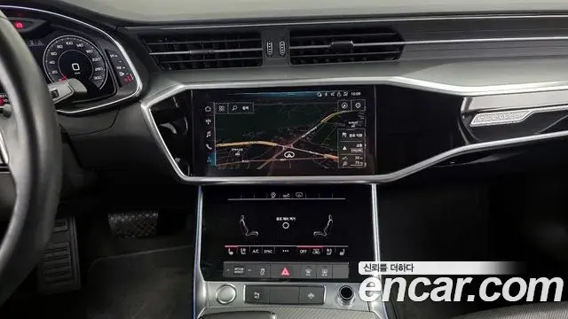 Audi A6 2020 — Photo 1/20