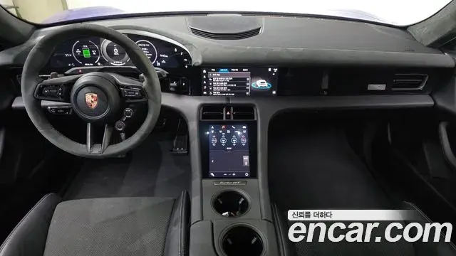 Porsche Taycan 2025 — Şəkil 19/20