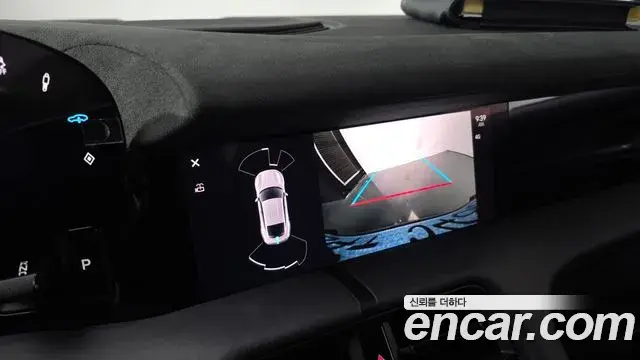Porsche Taycan 2025 — Şəkil 20/20