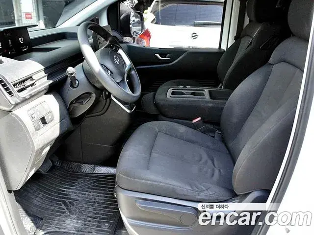 Hyundai Staria 2021 — ფოტო 4/20