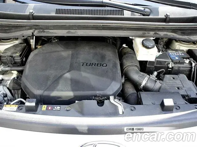 Hyundai Staria 2021 — ფოტო 3/20