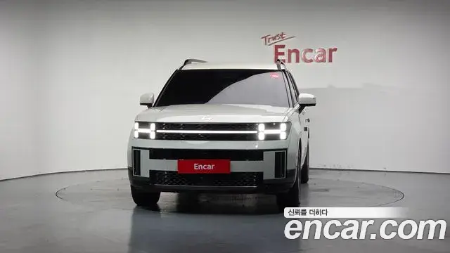 Hyundai Santa Fe 2023 — Photo 18/20