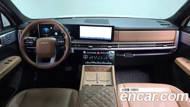 Hyundai Santa Fe 2023 — Photo 13/20