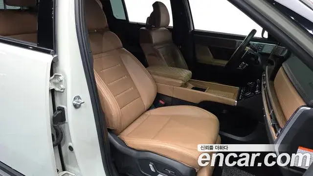 Hyundai Santa Fe 2023 — Photo 10/20