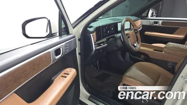 Hyundai Santa Fe 2023 — Photo 14/20