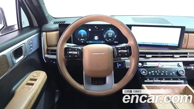 Hyundai Santa Fe 2023 — Photo 4/20