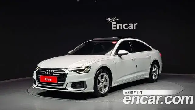 Audi A6 2021 — Şəkil 16/20