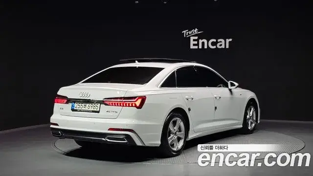 Audi A6 2021 — Şəkil 14/20