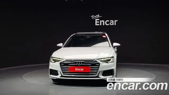 Audi A6 2021 — Şəkil 2/20