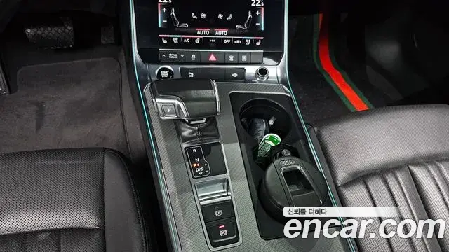 Audi A6 2021 — Şəkil 3/20