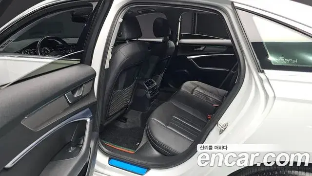 Audi A6 2021 — Şəkil 4/20