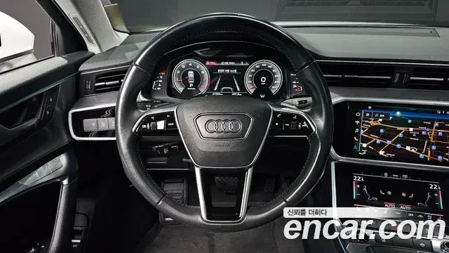 Audi A6 2021 — Şəkil 6/20