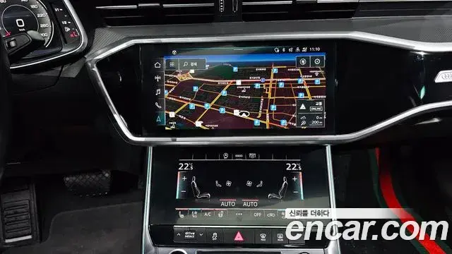 Audi A6 2021 — Şəkil 13/20