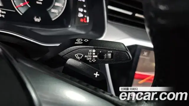 Audi A6 2021 — Şəkil 20/20