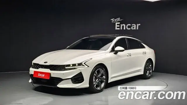 Kia K5 2020 — Şəkil 12/20